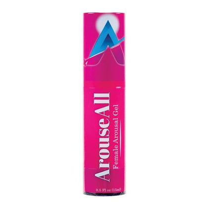 Introducing the SensaGel™ Female Stimulating Gel - .5 Oz Bottle: Arouse, Tingle, and Ignite Your Passion!
