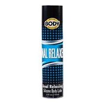 Body Action Anal Relaxer Silicone Lubricant - .5 Oz

Introducing the Body Action Anal Relaxer Silicone Lubricant - The Ultimate Pleasure Enhancer for Sensational Intimacy