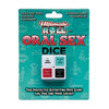 Introducing the SensaPlay Ultimate Roll Oral Sex Dice Game - Model X1: The Ultimate Pleasure Experience for Couples - Adult Naughty Store