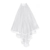 Beistle Bachelorette Veil with Comb - Elegant Bridal Accessory for a Memorable Celebration - Adult Naughty Store