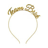 Beistle Team Bride Headband - Elegant Bridal Party Accessory - Adult Naughty Store