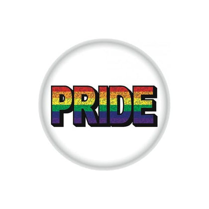 Beistle Pride Button - 2