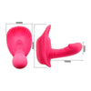 Pretty Love Fancy Clamshell Pink G-Spot Vibrator - Intense Pleasure for Women - Adult Naughty Store