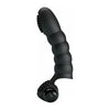 Pretty Love Alexander Finger Vibe Black - Powerful Finger Vibrator for Intense Pleasure and Stimulation - Adult Naughty Store