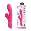 Pretty Love Willow Sucking Rabbit Vibrator - Model WSR-001 - Women's Clitoral and G-spot Pleasure - Pink

Introducing the Exquisite Pleasure Collection: Pretty Love Willow Sucking Rabbit Vibrator WSR-001 - Women's Clitoral and G-spot Pleasure - Pink