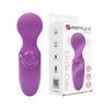 Pretty Love Wonder Mini Stick - Powerful Mini Massager for Intense Pleasure - Model WL-001 - Unisex - Clitoral Stimulation - Purple

Introducing the Pretty Love Wonder Mini Stick WL-001 - Uni - Adult Naughty Store