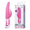 Pretty Love Antoine Twisting Rabbit Vibrator Pink - The Ultimate Pleasure Experience for Women - Adult Naughty Store