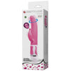 Pretty Love Antoine Twisting Rabbit Vibrator Pink - The Ultimate Pleasure Experience for Women - Adult Naughty Store