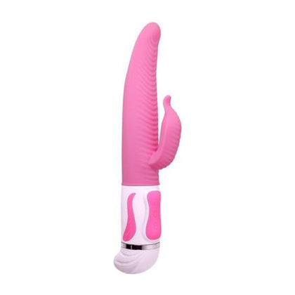 Pretty Love Antoine Twisting Rabbit Vibrator Pink - The Ultimate Pleasure Experience for Women