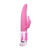 Pretty Love Antoine Twisting Rabbit Vibrator Pink - The Ultimate Pleasure Experience for Women - Adult Naughty Store