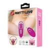 Pretty Love Dancing Butterfly Panty Vibe W-free Panty - Fuchsia

Introducing the Exquisite Pretty Love Dancing Butterfly Panty Vibe W-free Panty - Fuchsia: Elite Silicone Clitoral Stimulation at its Finest!