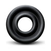 Performance Silicone Pump Sleeve - Medium Black - Enhance Your Pumping Experience - Adult Naughty Store