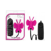 Luxe Butterfly Teaser Pink Clitoral Vibrator - The Ultimate Pleasure Experience for Her - Adult Naughty Store