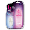 Blush Silver Bullet Mini Vibrator - Pink Power Control - Adult Naughty Store