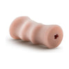 X5 Men Ass Stroker Vanilla Beige: The Ultimate Pleasure Experience for Men - Adult Naughty Store