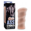 X5 Men Ass Stroker Vanilla Beige: The Ultimate Pleasure Experience for Men - Adult Naughty Store