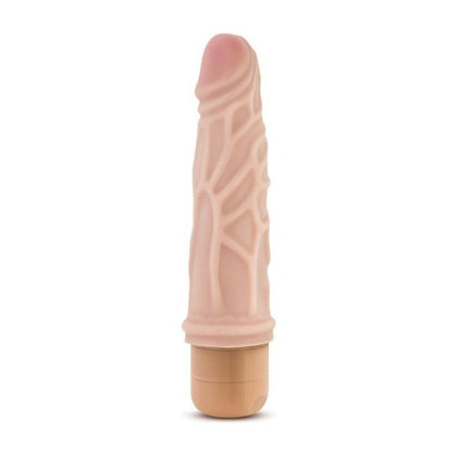 Dr Skin Cock Vibe 3 Realistic Dildo Beige: The Ultimate Pleasure Experience for Beginners