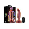 Blush Anal Adventures Matrix Bionic Plug - Cosmic Copper - Adult Naughty Store