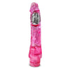 Introducing the Mambo Vibrating Dong Pink - A Sensational Pleasure Companion for Wild Rides! - Adult Naughty Store