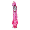 Introducing the Mambo Vibrating Dong Pink - A Sensational Pleasure Companion for Wild Rides! - Adult Naughty Store