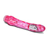 Introducing the Mambo Vibrating Dong Pink - A Sensational Pleasure Companion for Wild Rides! - Adult Naughty Store