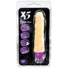 X5 The Little One Realistic Vibrator Beige - Compact Pleasure for All Genders and Unmatched Sensations - Adult Naughty Store