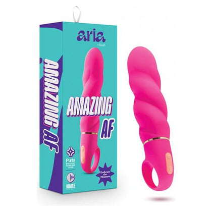 Aria Amazing AF - Fuchsia: The Ultimate Pleasure Powerhouse for Intense Satisfaction