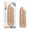 Dr Skin Dr Double Stuffed Double Dildo Beige: The Ultimate Dual Pleasure Experience