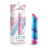 Blush Limited Addiction Fascinate Power Vibe - Peach: The Ultimate Pleasure Experience for All Genders - Adult Naughty Store