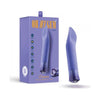 Introducing the Exquisite Blush Oh My Gem Enrapture - Tanzanite Vibrating Pleasure Jewel - Adult Naughty Store