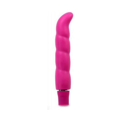 Blush Novelties Luxe Purity G Silicone Pink G-Spot Vibrator