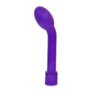 Blush Novelties G Slim Petite Purple Vibrator: Powerful G-Spot Pleasure for Women