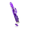 Blush Novelties B Yours Beginner's Bunny Purple Rabbit Vibrator - Model BB-001 - For Women - Clitoral and G-Spot Stimulation - Adult Naughty Store