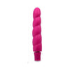 Blush Novelties Anastasia Silicone Vibe - Pink: Luxurious Pleasure for Women - Adult Naughty Store