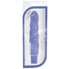 Blush Novelties Luxe Anastasia Periwinkle Blue Vibrating Silicone G-Spot Stimulator