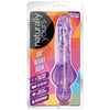 Blush Novelties Mr. Right Now Purple Vibrator - The Perfect Pleasure Companion for Intimate Moments - Adult Naughty Store