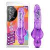 Blush Novelties Mr. Right Now Purple Vibrator - The Perfect Pleasure Companion for Intimate Moments - Adult Naughty Store