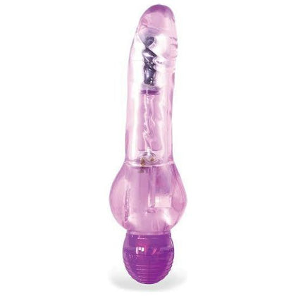 Blush Novelties Mr. Right Now Purple Vibrator - The Perfect Pleasure Companion for Intimate Moments - Adult Naughty Store