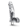 Naturally Yours Vibrating Ding Dong Clear: The Ultimate Petite Pleasure Delight - Adult Naughty Store