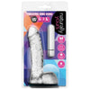 Naturally Yours Vibrating Ding Dong Clear: The Ultimate Petite Pleasure Delight - Adult Naughty Store