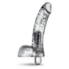 Naturally Yours Vibrating Ding Dong Clear: The Ultimate Petite Pleasure Delight - Adult Naughty Store