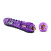 Blush Novelties Bump N Grind Purple Vibrator - Intensify Your Pleasure with Precision Control