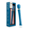 Blush Dianna Wand Massager - Teal: The Ultimate Queen's Pleasure Toy for Full Body Bliss - Adult Naughty Store