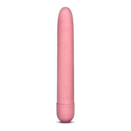 Blush Novelties Gaia Biodegradable Vibrator Eco - Pink: The Sustainable Pleasure Solution for All Genders and Intimate Desires - Adult Naughty Store