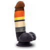 Avant Pride P9 Realistic Bear Brown Silicone Dildo for Intense Pleasure