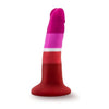 Avant Pride P3 Beauty Silicone Dildo for Women - Exquisite Pleasure in Vibrant Beauty Color - Adult Naughty Store