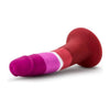 Avant Pride P3 Beauty Silicone Dildo for Women - Exquisite Pleasure in Vibrant Beauty Color - Adult Naughty Store