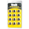 Volt Alkaline Batteries - AG13 Pack of 12: Reliable Power for Your Devices