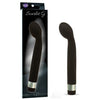 Sensuelle Scarlet SG-001 G-Spot Vibrator for Women - Elegant Black Pleasure Toy - Adult Naughty Store