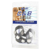 C & B Gear 8 Style Ball Divider Black

Introducing the C & B Gear 8 Style Ball Divider - Model BD-8B: The Ultimate Testicle Restriction and Stimulation Experience for Men